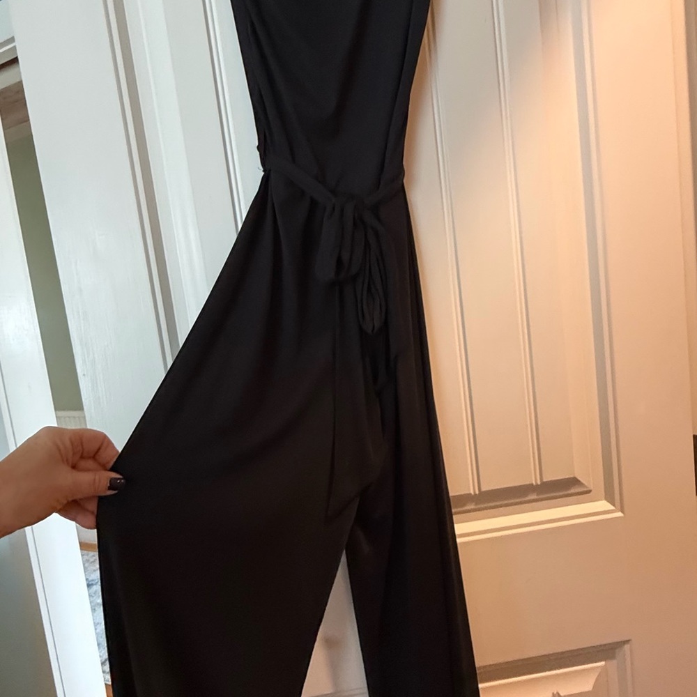 Elegant Black Jumpsuit